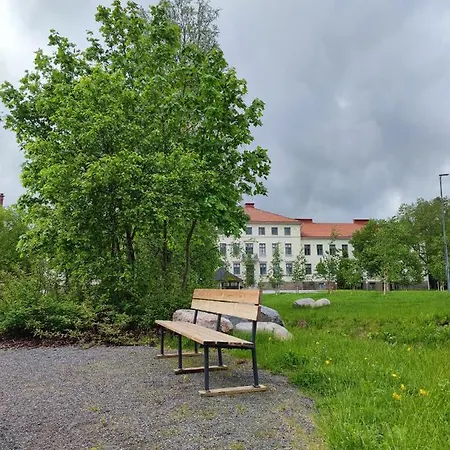 호스텔 Bjorkenheim Seinäjoki