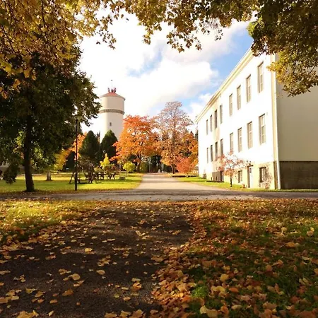 Hostel Bjorkenheim *