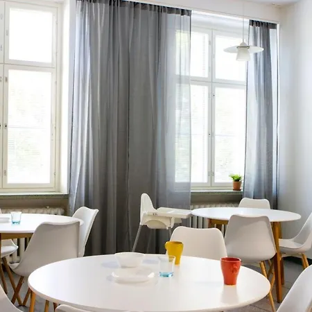 Bjorkenheim Ostello Seinäjoki