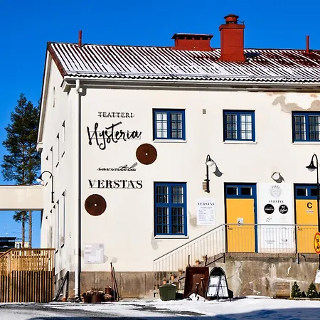 Bjorkenheim Seinäjoki