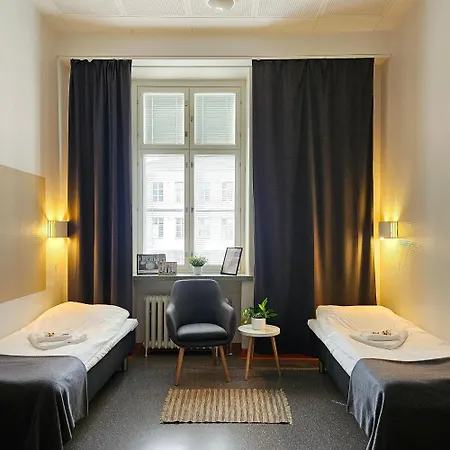 호스텔 Bjorkenheim Seinäjoki
