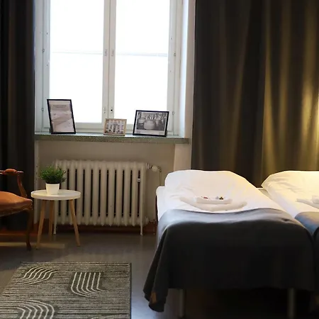 Hostel Bjorkenheim *