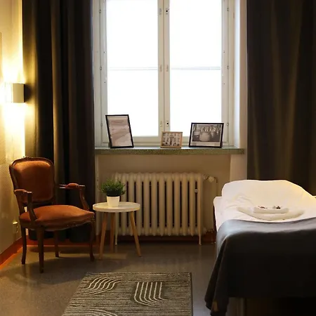 Bjorkenheim Hostel Seinäjoki