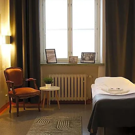 Albergue Bjorkenheim Seinäjoki