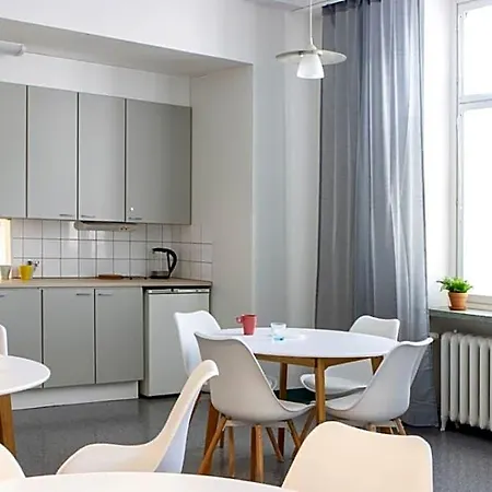 ホステル Bjorkenheim Seinäjoki