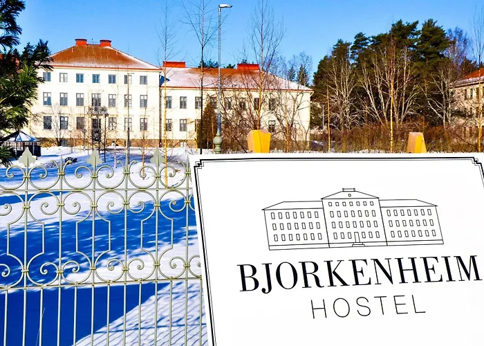 Hostal Bjorkenheim
