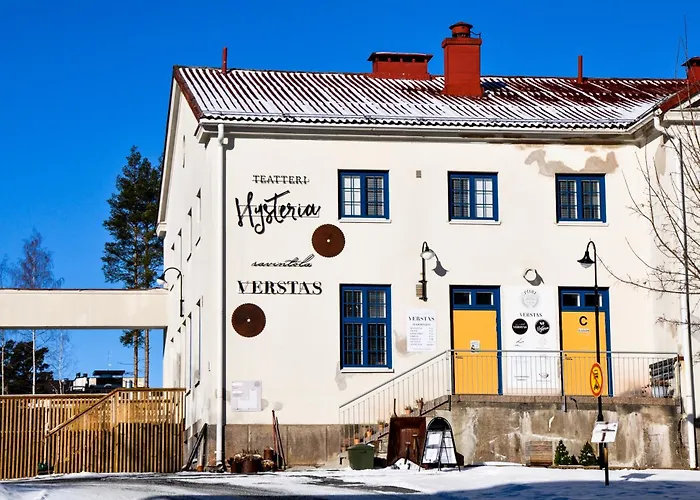 Bjorkenheim Seinäjoki