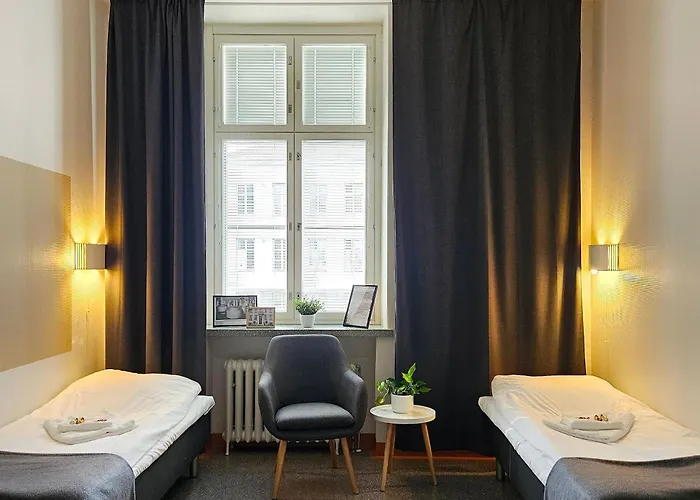 Hostal Bjorkenheim Seinäjoki