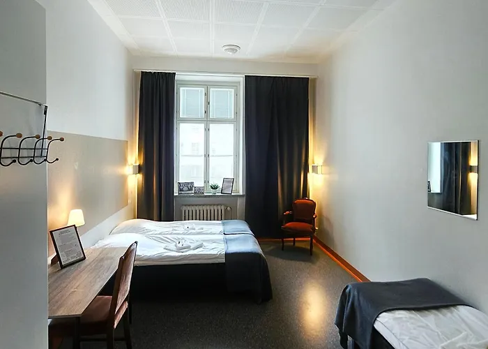 Bjorkenheim Hostal Seinäjoki