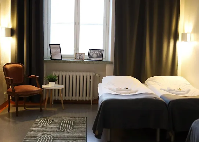 Hostal Bjorkenheim *