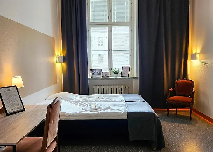 Bjorkenheim Seinäjoki